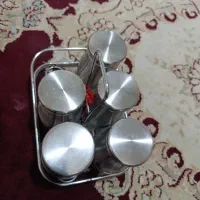 جای فلفل و نمک پاش