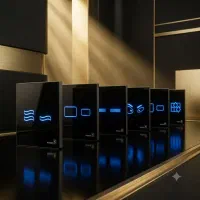 فلاشتانک توکار/ والهنگ/تاچلس