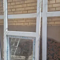 دو عدد پنجره پی وی سی ۷۰در ۱۵۰