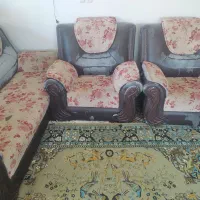 مبل مناسب باغ
