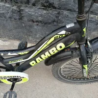 دوچرخه 20رانبو