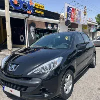پژو ۲۰۷ اتوماتیک