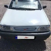 پرایدمدل 84بدون کوچک ترین عیب ایراد