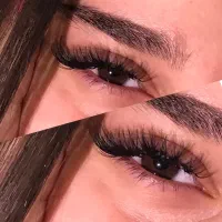 تخفیف ویژه اکستنشن مژه با ماندگاری بالا