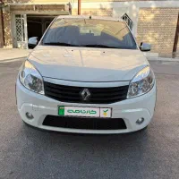 ساندرو اتوماتیک مدل ۱۳۹۶ تحت ضمانت کارنامه