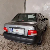 پرایدمدل ۸۸ شاسی سالم
