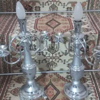 آینه شمعدان