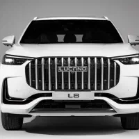 فروش خودروی لوکانو L8