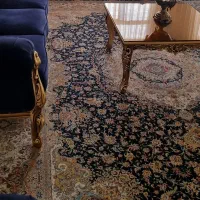 یک جفت فرش ۱۲ متری