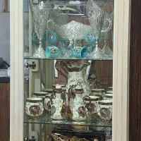 ویترین چوبی