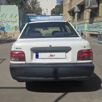 پراید ۱۳۱ مدل 92