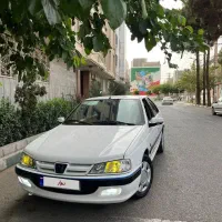 پژو پارس مدل 1399سفارشی در حد خشک