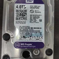 هارد 4TB بنفش DW