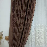 پرده|پرده، رانر، رومیزی|الوند, |دیوار