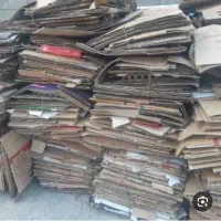 خریدار ضایعات کارتن و کتاب و انواع فلز
