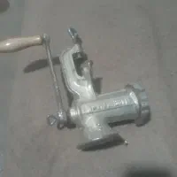 چرخ گوشت   دستی