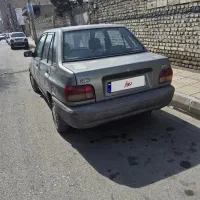 پراید مدل ۸۷