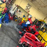 فروش ادوات و ماشین الات کشاورزی