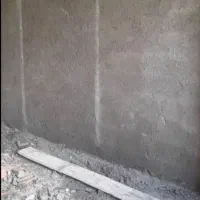 سیمانکاری وشسته زنی