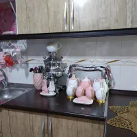 پاسماوری|سماور، چایساز، قهوهساز|محلات, |دیوار