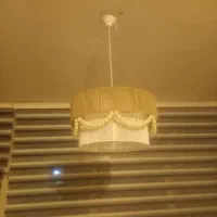 لوستر رافیا نو