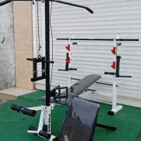 تولید و فروش دستگاه بدنسازی نقد و اقساط