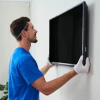 نصاب تلویزیون تنظیم کانال