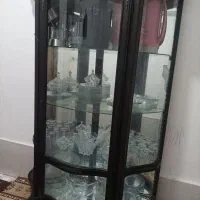 گنجه|بوفه، ویترین، کنسول|مشهد, امیر المومنین|دیوار