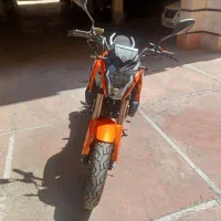 موتور DS230 صفر