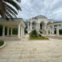 عمارت کاخ ویلا 1000متری لوکس شهرکی قیمت کل 5تومن
