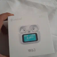 ایرپاد مدل W63 فروش فوری  راه تخفیف داره زیاد