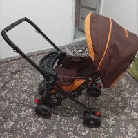 کالسکه در حد نو