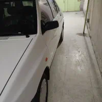 پراید 131سفید