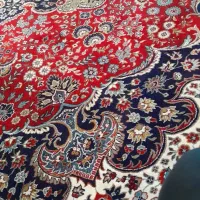 فر ش ماشینی ۱۲ متری کاملا سالم