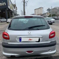 ۲۰۶ مدل۸۳ تیپ۳|خودرو سواری و وانت|لاهیجان, شیخ زاهد|دیوار