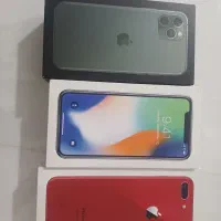 کارتون اپل آیفون اصلی