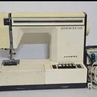 چرخ خیاطی ژانومه