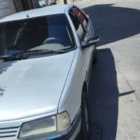 پژو ۴۰۵ دوگانه فابریک