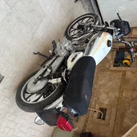موتور زمرد کویر 150ccمدل401