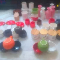مجموعه ظروف سرامیکی آس ایکا