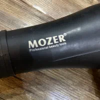 سشوارmozer|آرایشگاه و سالنهای زیبایی|رشت, سعدی (تختی)|دیوار