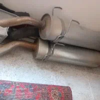 اگزوز ماشین