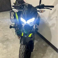 استثنائی ترین کاوازاکی Z250 در حد صفر