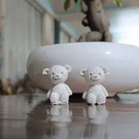 اکسسوری ‌ سنگ مصنوعی دکوری