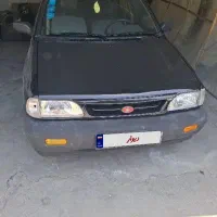پراید مدل ۸۳ انژکتور