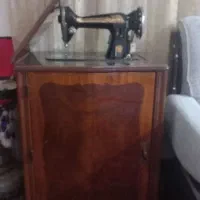 چرخ خیاطی عتیقه