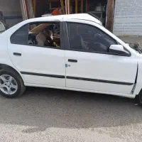 سمند efs مدل 99|خودرو سواری و وانت|سبزوار, پامنار|دیوار