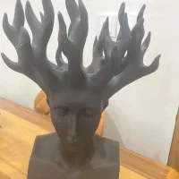 دکوری|مجسمه، تندیس، ماکت|شهر ری, فیروزآبادی|دیوار