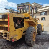 لودر کاوازاکی 70بی