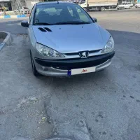 ۲۰۶ مدل ۸۸ تیپ ۲